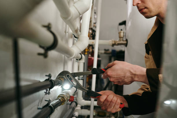 Professional Plumbing in Oak Park, MI