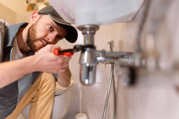 Best Gas Line Repair  in Oak Park, MI